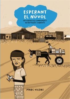 ESPERANT EL NUVOL | 9788412001792 | VICENS, MARC | Llibreria La Gralla | Llibreria online de Granollers