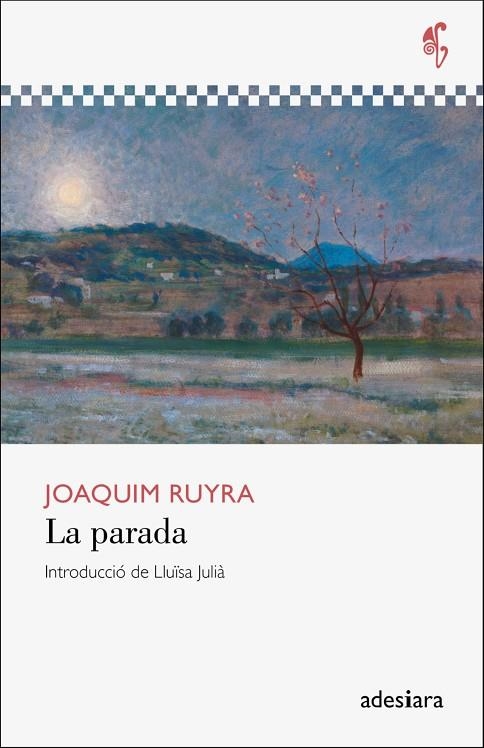 PARADA, LA  | 9788416948666 | RUYRA I OMS, JOAQUIM | Llibreria La Gralla | Llibreria online de Granollers