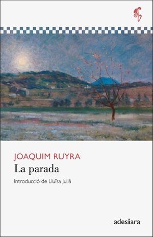 PARADA, LA | 9788416948666 | RUYRA, JOAQUIM | Llibreria La Gralla | Librería online de Granollers
