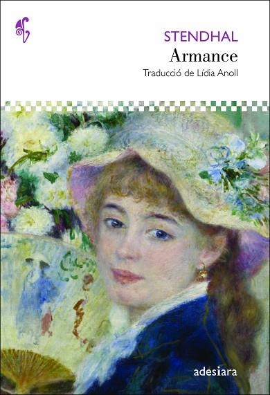 ARMANCE | 9788416948673 | STENDHAL | Llibreria La Gralla | Librería online de Granollers