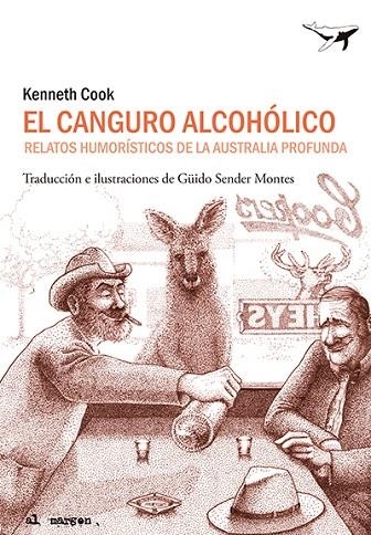 CANGURO ALCOHÓLICO, EL  | 9788412220551 | COOK, KENNETH | Llibreria La Gralla | Llibreria online de Granollers