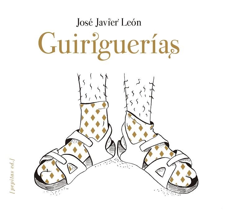 GUIRIGUERÍAS | 9788417386924 | LEÓN SILLERO, JOSÉ JAVIER | Llibreria La Gralla | Llibreria online de Granollers