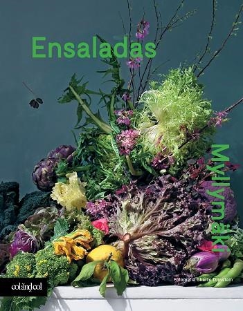 ENSALADAS | 9788412033441 | MYLLYMÄKI, TOMMY | Llibreria La Gralla | Llibreria online de Granollers
