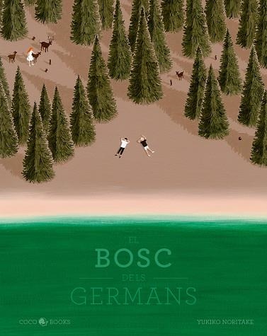 BOSC DELS GERMANS, EL  | 9788412268263 | NORITAKE, YUKIKO | Llibreria La Gralla | Librería online de Granollers