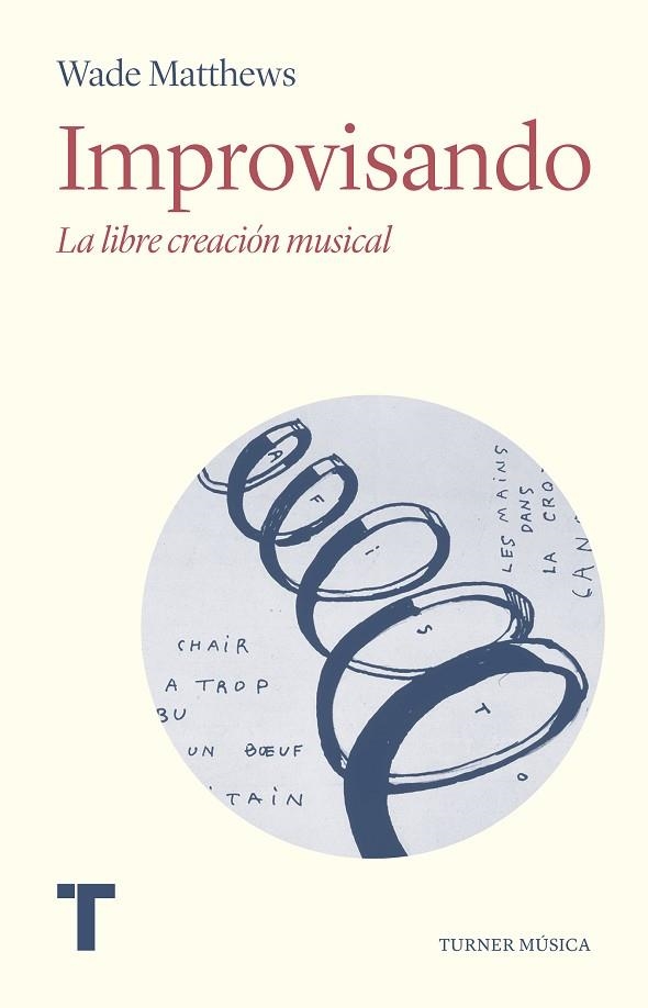 IMPROVISANDO | 9788418428883 | MATTHEWS, WADE | Llibreria La Gralla | Librería online de Granollers