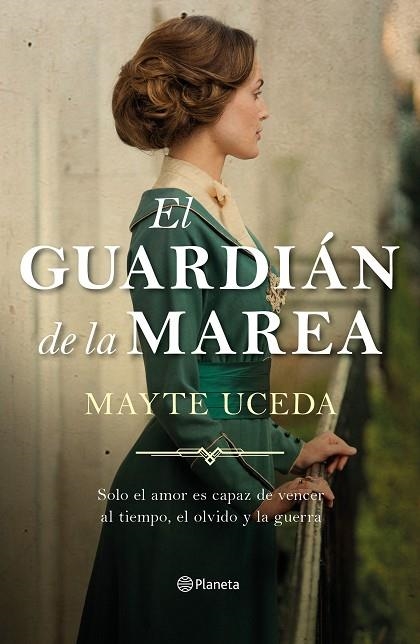 GUARDIÁN DE LA MAREA, EL  | 9788408229858 | UCEDA, MAYTE | Llibreria La Gralla | Llibreria online de Granollers