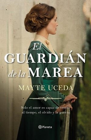 GUARDIÁN DE LA MAREA, EL | 9788408229858 | UCEDA, MAYTE | Llibreria La Gralla | Llibreria online de Granollers