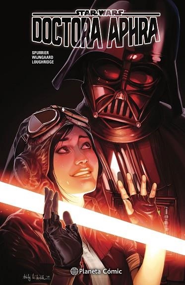 STAR WARS DOCTORA APHRA Nº 07/07 | 9788413413433 | SPURRIER, SIMON | Llibreria La Gralla | Librería online de Granollers