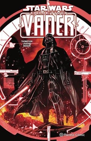 STAR WARS OBJETIVO VADER | 9788413416908 | AA. VV. | Llibreria La Gralla | Librería online de Granollers