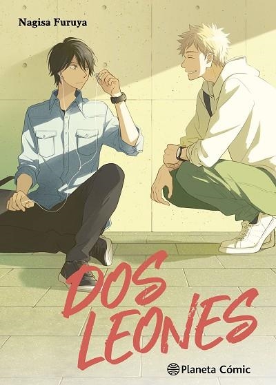 DOS LEONES | 9788413417042 | NAGISA, FURUYA | Llibreria La Gralla | Librería online de Granollers