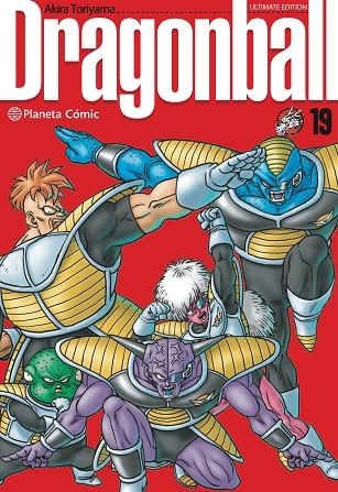 DRAGON BALL ULTIMATE Nº 19/34 | 9788413418674 | TORIYAMA, AKIRA | Llibreria La Gralla | Llibreria online de Granollers