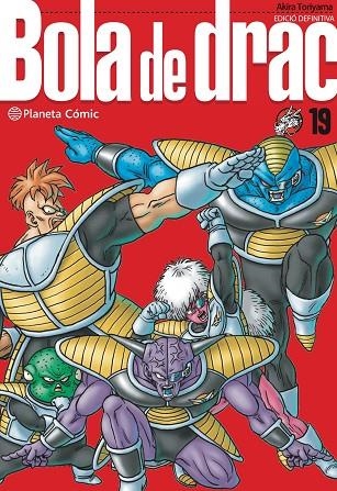 BOLA DE DRAC DEFINITIVA Nº 19/34 | 9788413419015 | TORIYAMA, AKIRA | Llibreria La Gralla | Llibreria online de Granollers