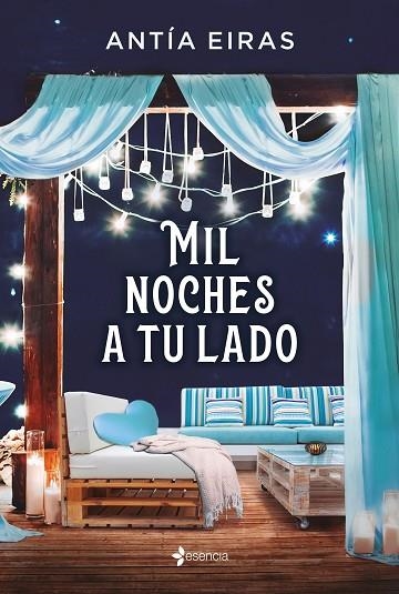 MIL NOCHES A TU LADO | 9788408241607 | EIRAS, ANTÍA | Llibreria La Gralla | Llibreria online de Granollers