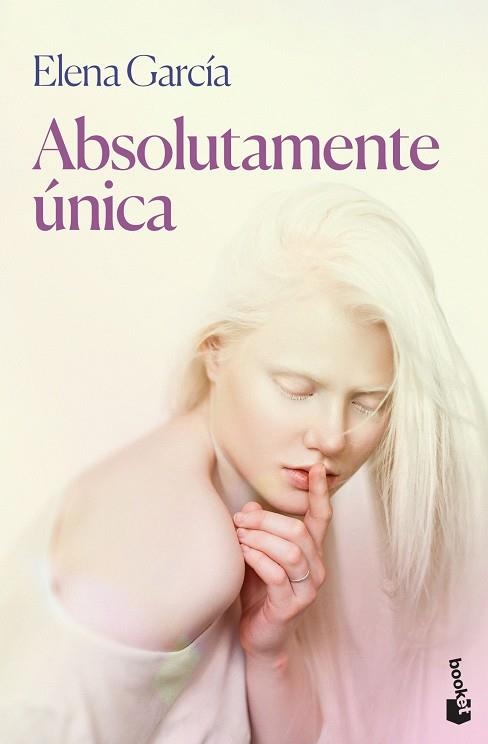 ABSOLUTAMENTE ÚNICA | 9788408244424 | GARCÍA, ELENA | Llibreria La Gralla | Llibreria online de Granollers