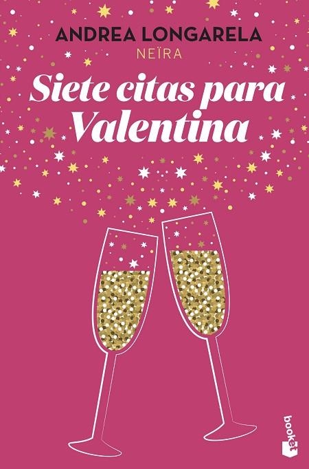 SIETE CITAS PARA VALENTINA | 9788408244448 | LONGARELA, ANDREA | Llibreria La Gralla | Llibreria online de Granollers