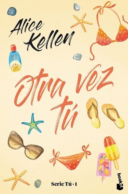 OTRA VEZ TÚ | 9788408244769 | KELLEN, ALICE | Llibreria La Gralla | Llibreria online de Granollers