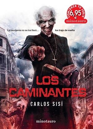 CAMINANTES, LOS  1 | 9788445010624 | SISÍ, CARLOS | Llibreria La Gralla | Librería online de Granollers