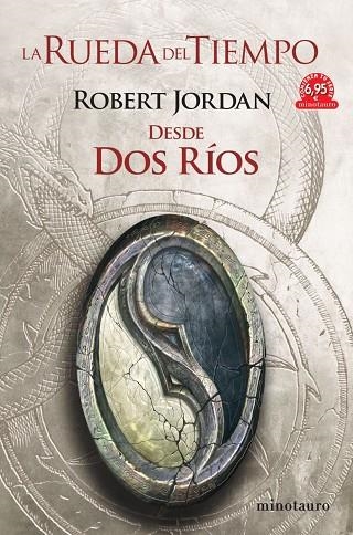 RUEDA DEL TIEMPO, LA  1: DESDE DOS RÍOS | 9788445010631 | JORDAN, ROBERT | Llibreria La Gralla | Llibreria online de Granollers