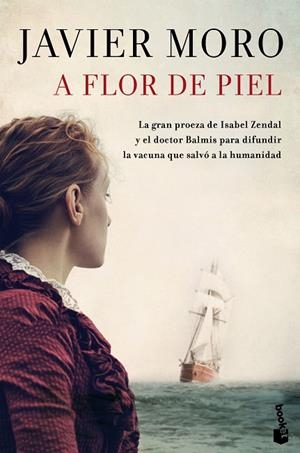 A FLOR DE PIEL | 9788432239007 | MORO, JAVIER | Llibreria La Gralla | Librería online de Granollers