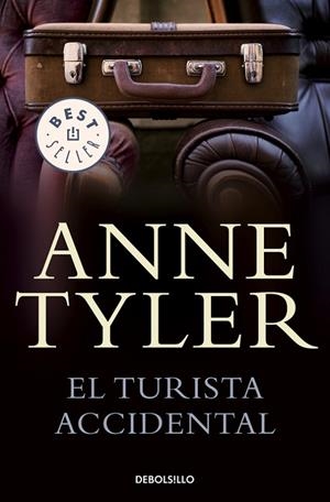 TURISTA ACCIDENTAL | 9788466340137 | TYLER, ANNE | Llibreria La Gralla | Librería online de Granollers
