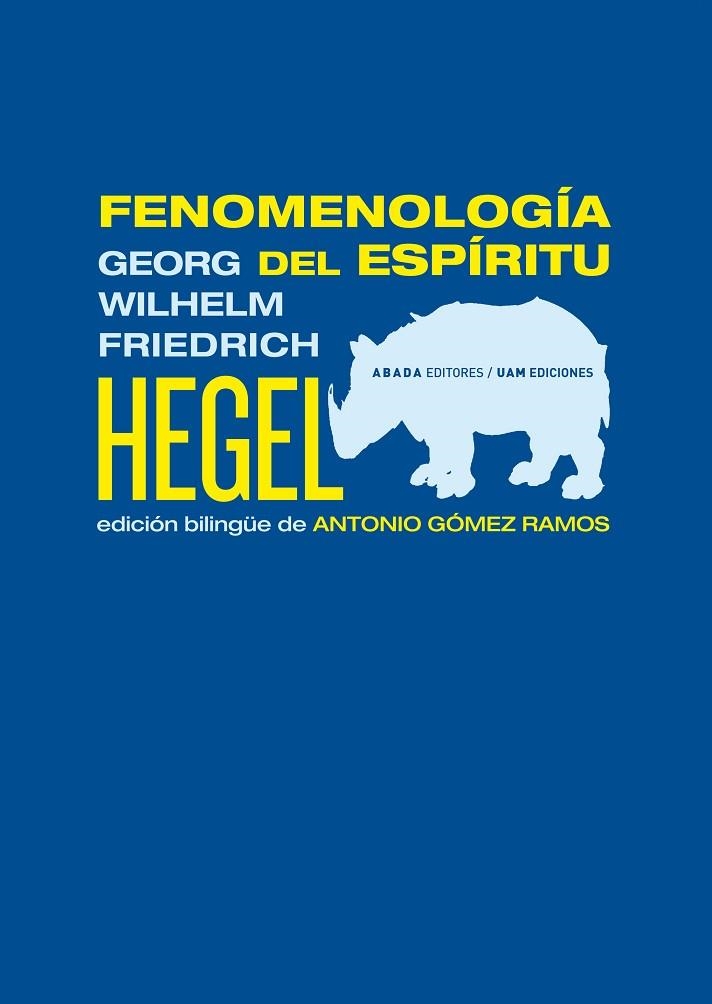 FENOMENOLOGÍA DEL ESPÍRITU | 9788496775718 | HEGEL, GEORG WILHELM FRIEDRICH | Llibreria La Gralla | Librería online de Granollers