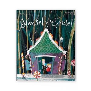HANSEL Y GRETEL | 9788418127236 | FACCI, V./GAULE, M. | Llibreria La Gralla | Llibreria online de Granollers