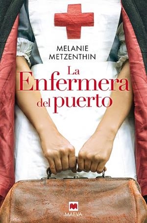 ENFERMERA DEL PUERTO, LA | 9788418184444 | METZENTHIN, MELANIE | Llibreria La Gralla | Librería online de Granollers