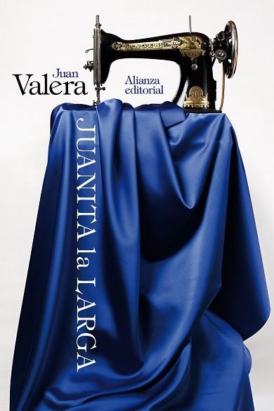 JUANITA LA LARGA | 9788413624075 | VALERA, JUAN | Llibreria La Gralla | Librería online de Granollers