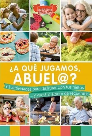 ¿A QUÉ JUGAMOS, ABUEL@? | 9788412299557 | CARABALLO FOLGADO, ALBA | Llibreria La Gralla | Librería online de Granollers