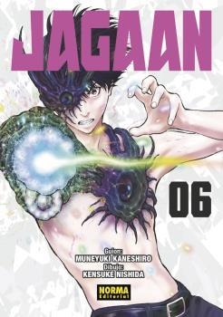 JAGAAN 06 | 9788467942521 | MUNEYUKI KANESHIRO; KENSUKE NISHIDA | Llibreria La Gralla | Librería online de Granollers