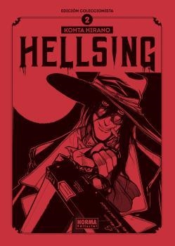 HELLSING 02. EDICION COLECCIONISTA | 9788467942262 | KOHTA HIRANO | Llibreria La Gralla | Llibreria online de Granollers