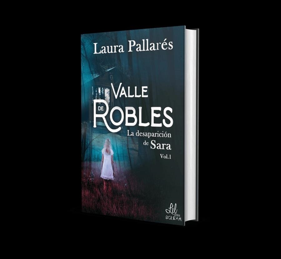 VALLE DE ROBLES LA DESAPARICIÓN DE SARA I | 9788418390258 | PALLARÉS, LAURA | Llibreria La Gralla | Librería online de Granollers