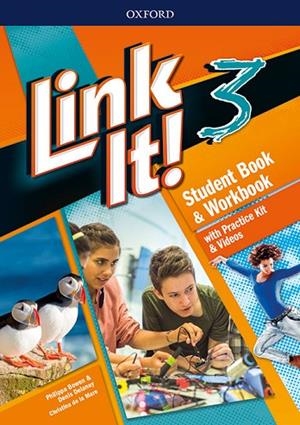 LINK IT! 3. STUDENT'S BOOK | 9780194824569 | Llibreria La Gralla | Llibreria online de Granollers