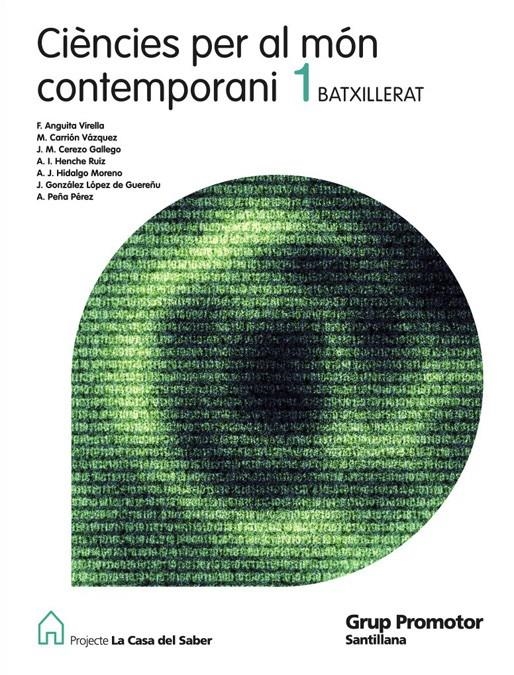 CIENCIES DEL MON CONTEMPORANI 1R BATX. 2008 | 9788479184063 | Llibreria La Gralla | Librería online de Granollers