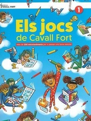 JOCS DE CAVALL FORT, ELS | 9788409309856 | VVAA | Llibreria La Gralla | Llibreria online de Granollers