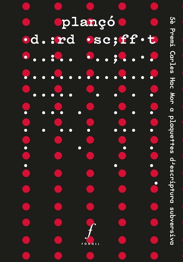 PLANÇÓ | 9788412401516 | ESCOFFET, EDUARD | Llibreria La Gralla | Llibreria online de Granollers