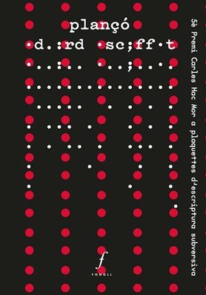 PLANÇÓ | 9788412401516 | ESCOFFET, EDUARD | Llibreria La Gralla | Llibreria online de Granollers