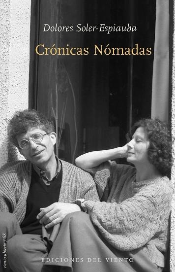 CRÓNICAS NÓMADAS | 9788418227134 | SOLER-ESPIAUBA DOLORES | Llibreria La Gralla | Llibreria online de Granollers