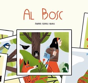AL BOSC | 9788409275113 | AZPIAZU ADURIZ, AINARA | Llibreria La Gralla | Librería online de Granollers