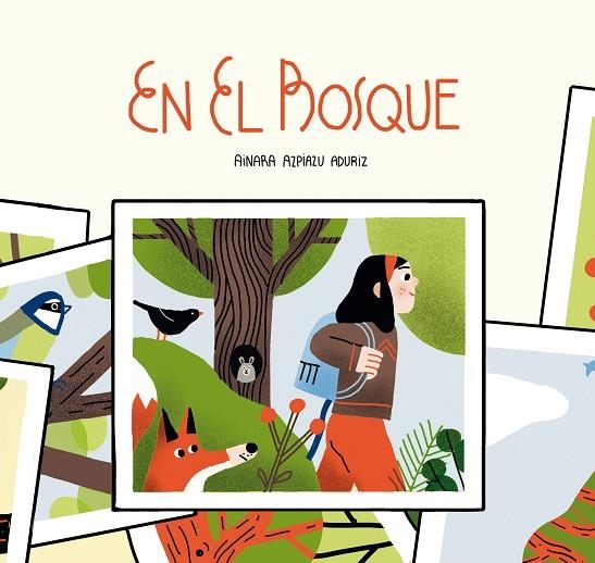 EN EL BOSQUE | 9788409275106 | AZPIAZU ADURIZ, AINARA | Llibreria La Gralla | Llibreria online de Granollers