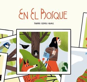 EN EL BOSQUE | 9788409275106 | AZPIAZU ADURIZ, AINARA | Llibreria La Gralla | Librería online de Granollers