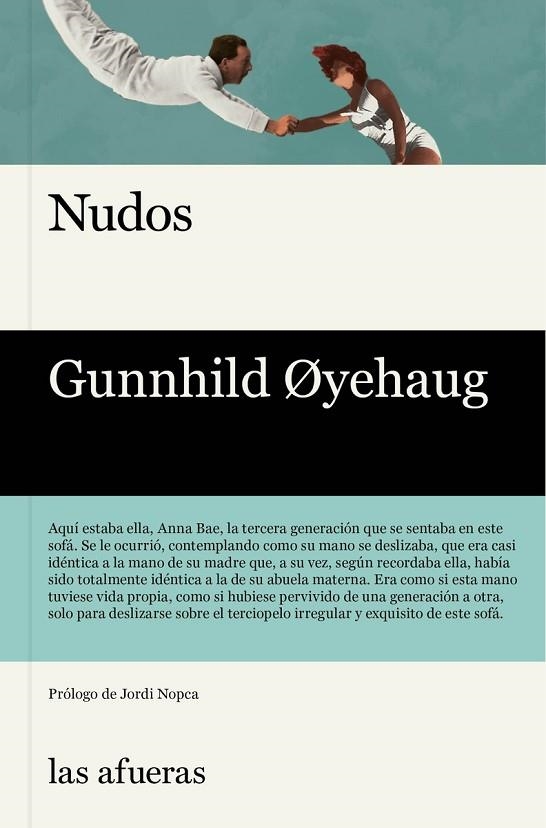 NUDOS | 9788412244076 | ØYEHAUG, GUNNHILD | Llibreria La Gralla | Librería online de Granollers