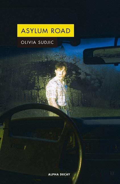 ASYLUM ROAD | 9788412290189 | SUDJIC OLIVIA | Llibreria La Gralla | Librería online de Granollers