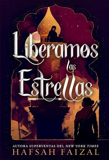 LIBERAMOS LAS ESTRELLAS | 9788418002182 | FAIZAL, HAFSAH | Llibreria La Gralla | Librería online de Granollers