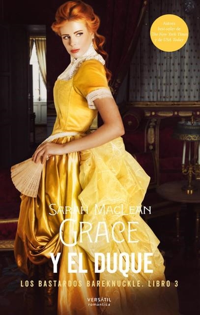 GRACE Y EL DUQUE | 9788412316797 | MACLEAN, SARAH | Llibreria La Gralla | Librería online de Granollers