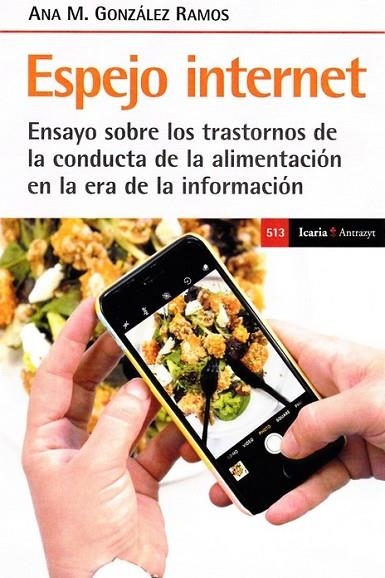 ESPEJO DE INTERNET | 9788498889987 | GONZALEZ RAMOS, ANA M. (DIR.) | Llibreria La Gralla | Librería online de Granollers