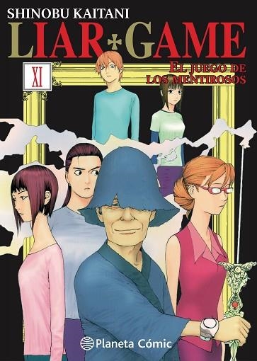 LIAR GAME Nº 11/19 | 9788491734543 | KAITANI, SHINOBU | Llibreria La Gralla | Librería online de Granollers
