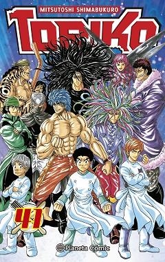 TORIKO Nº 41/43 | 9788491740360 | SHIMABUKURO, MITSUTOSHI | Llibreria La Gralla | Llibreria online de Granollers