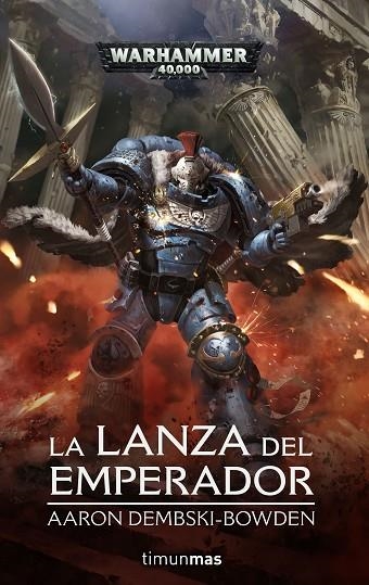 LA LANZA DEL EMPERADOR | 9788445008195 | DEMBSKI-BOWDEN, AARON | Llibreria La Gralla | Llibreria online de Granollers