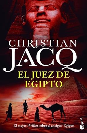 EL JUEZ DE EGIPTO | 9788408231714 | JACQ, CHRISTIAN | Llibreria La Gralla | Llibreria online de Granollers
